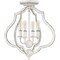 Quoizel O'Keefe Semi-Flush Mount OKF1715AWH - alternate 5